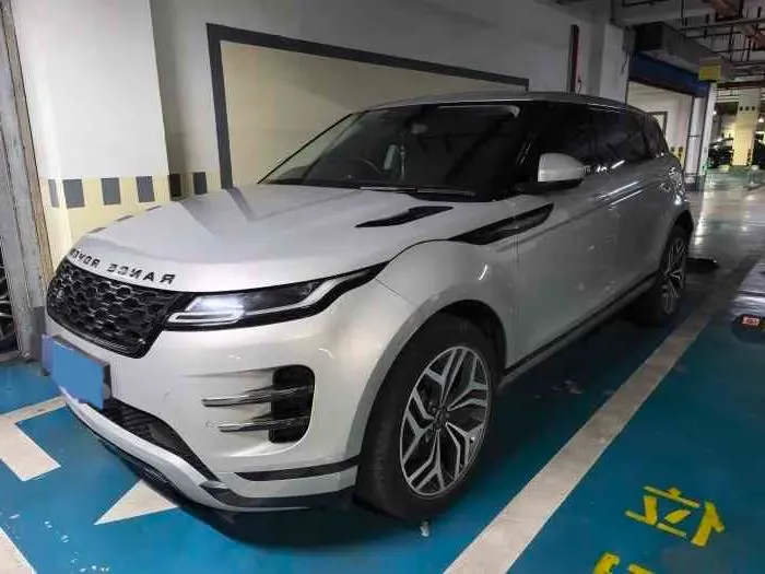 2022 Land Rover Range Rover Evoque 2.0T 249HP L4 9AT,autocango,china used car exporter,china ev exporter,chinese used car exporter,chinese used ev exporter