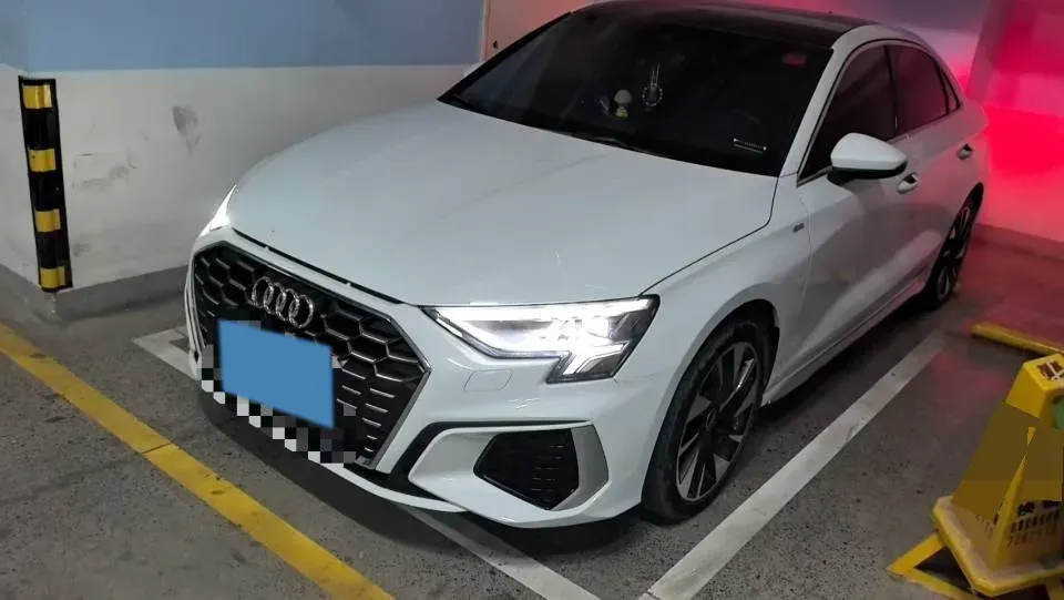 2023 Audi A3 1.4T 150HP L4 7DCT,autocango,china used car exporter,china ev exporter,chinese used car exporter,chinese used ev exporter