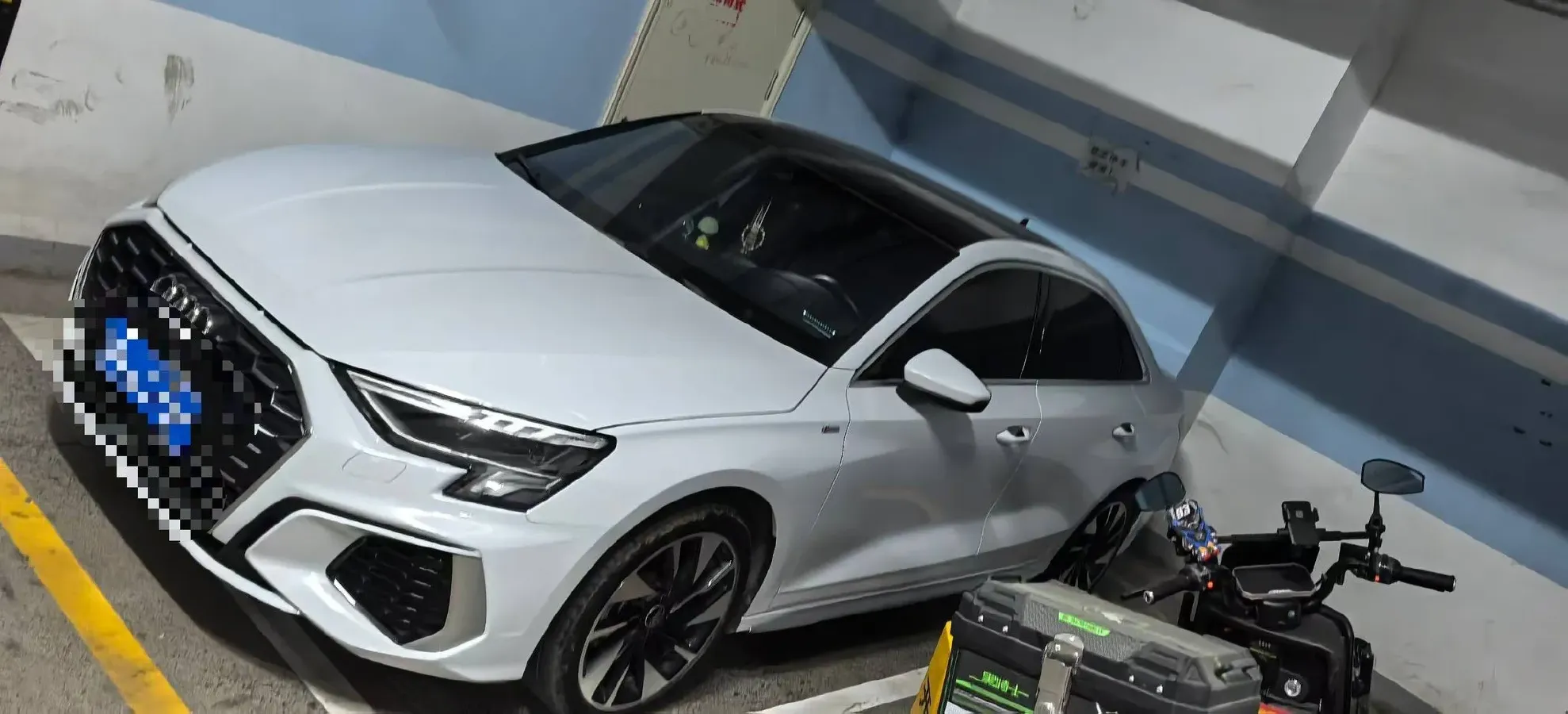 2023 Audi A3 1.4T 150HP L4 7DCT,autocango,china used car exporter,china ev exporter,chinese used car exporter,chinese used ev exporter