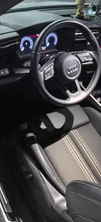 2023 Audi A3 1.4T 150HP L4 7DCT,autocango,china used car exporter,china ev exporter,chinese used car exporter,chinese used ev exporter