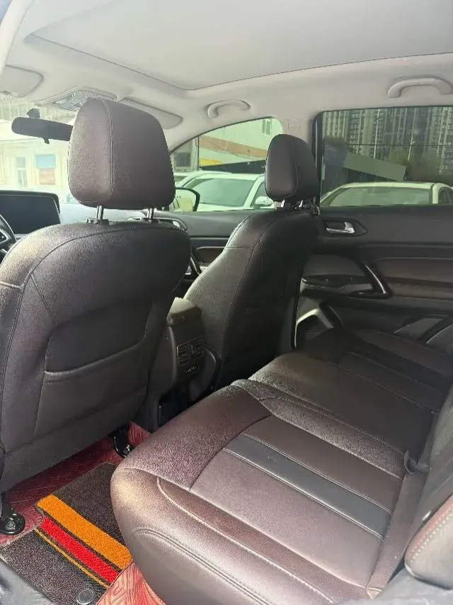 2018 GAC Trumpchi GS4 1.5T 152HP L4 6AT,autocango,china used car exporter,china ev exporter,chinese used car exporter,chinese used ev exporter