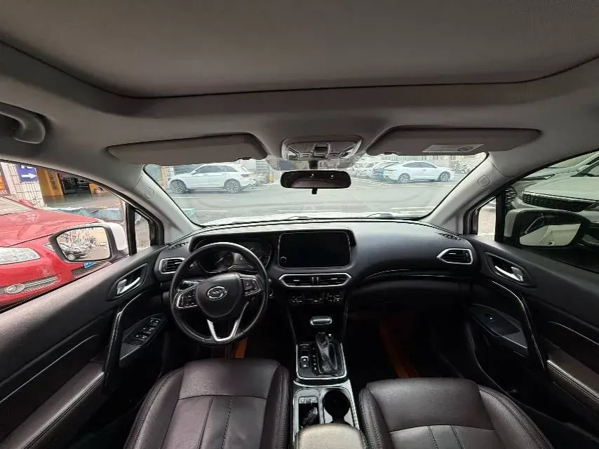 2018 GAC Trumpchi GS4 1.5T 152HP L4 6AT,autocango,china used car exporter,china ev exporter,chinese used car exporter,chinese used ev exporter