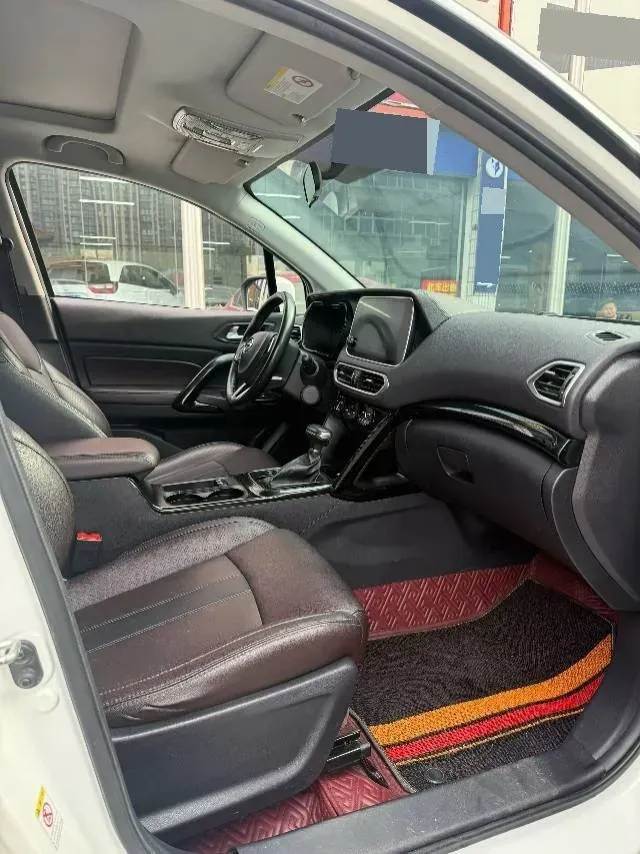 2018 GAC Trumpchi GS4 1.5T 152HP L4 6AT,autocango,china used car exporter,china ev exporter,chinese used car exporter,chinese used ev exporter