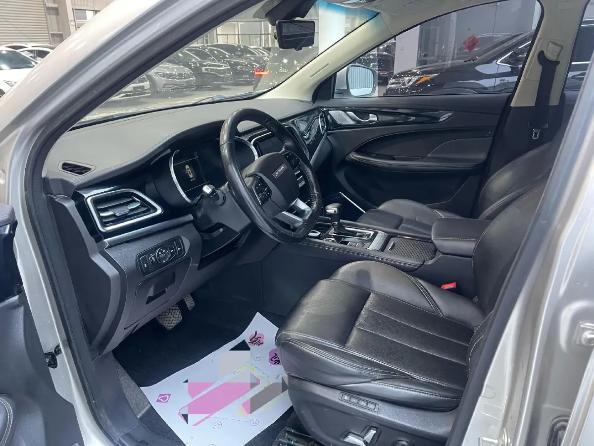 2019 Jetour X90 1.6T 197HP L4 7DCT,autocango,china used car exporter,china ev exporter,chinese used car exporter,chinese used ev exporter