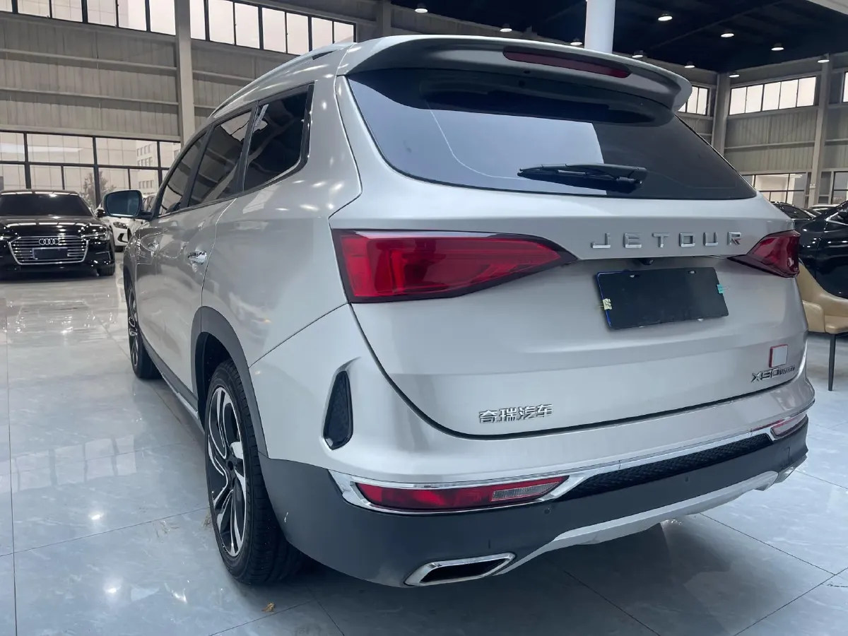 2019 Jetour X90 1.6T 197HP L4 7DCT,autocango,china used car exporter,china ev exporter,chinese used car exporter,chinese used ev exporter