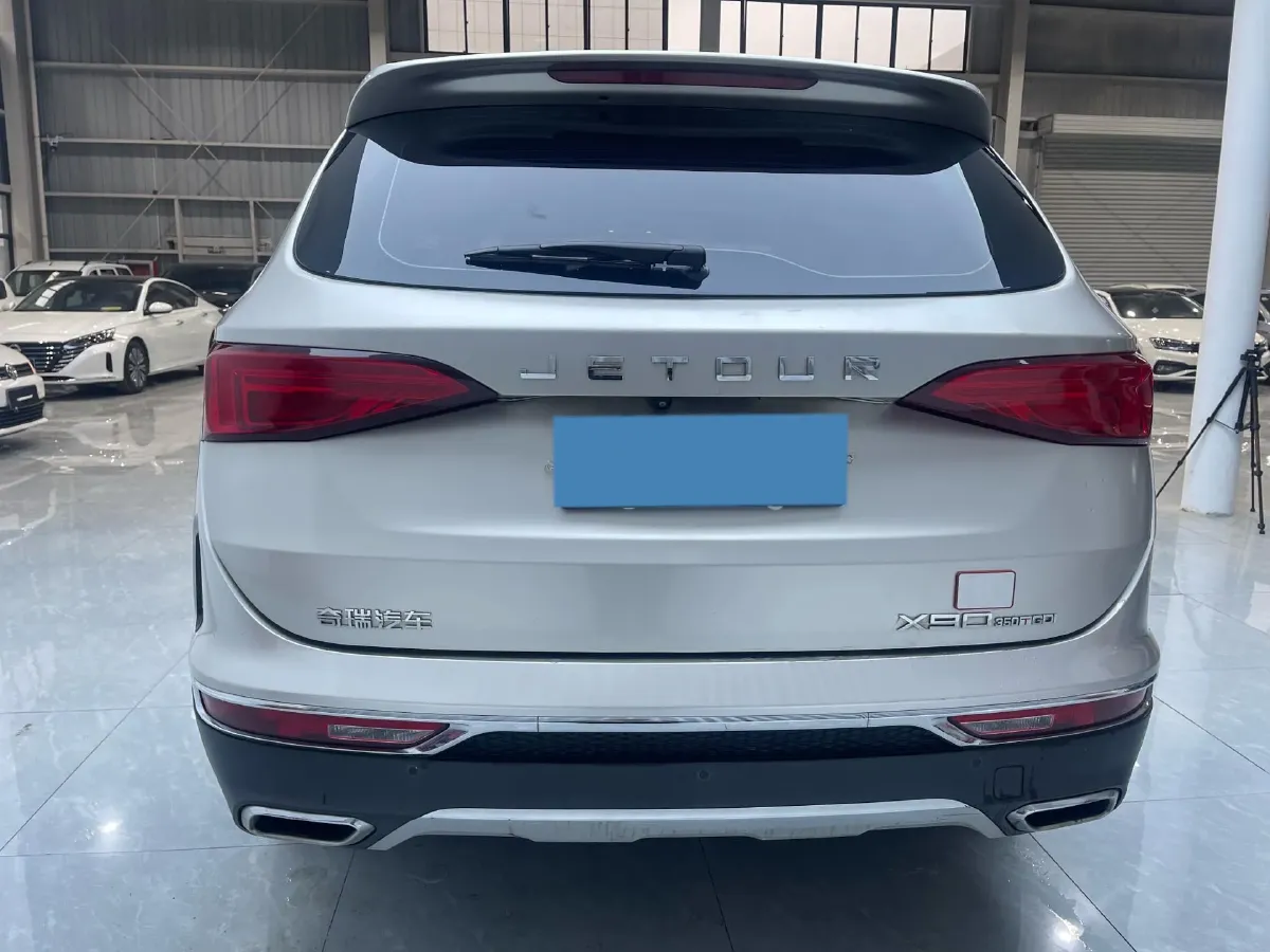 2019 Jetour X90 1.6T 197HP L4 7DCT,autocango,china used car exporter,china ev exporter,chinese used car exporter,chinese used ev exporter
