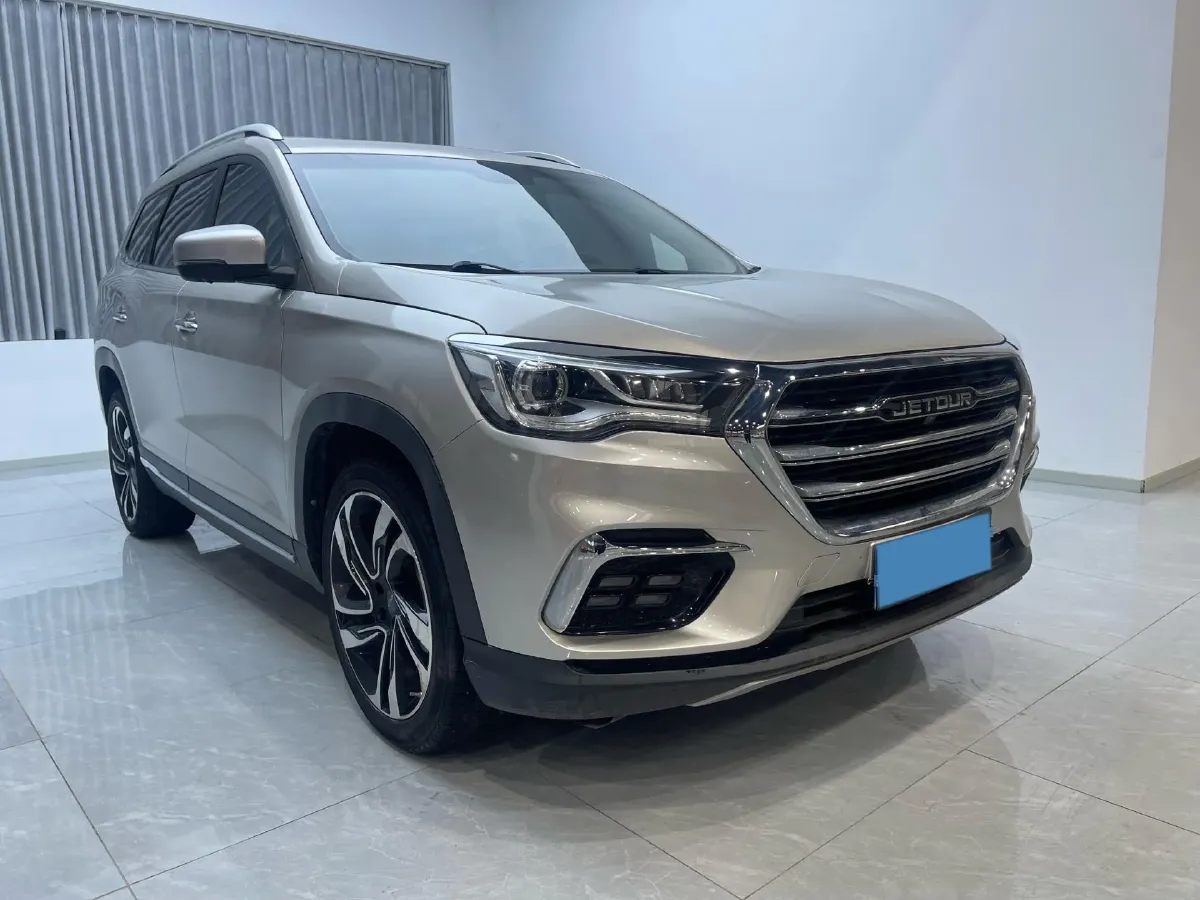 2019 Jetour X90 1.6T 197HP L4 7DCT,autocango,china used car exporter,china ev exporter,chinese used car exporter,chinese used ev exporter