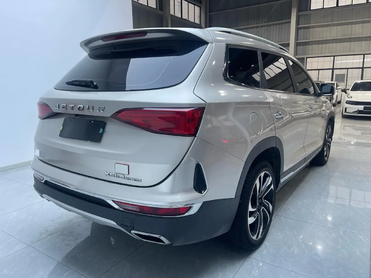 2019 Jetour X90 1.6T 197HP L4 7DCT,autocango,china used car exporter,china ev exporter,chinese used car exporter,chinese used ev exporter