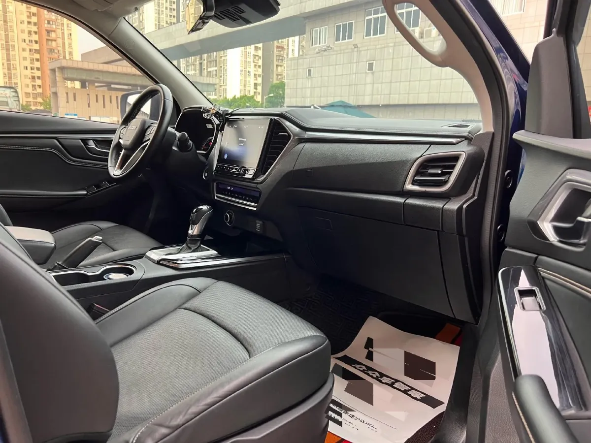 2021 Isuzu D-MAX 1.9T 163HP L4 6AT,autocango,china used car exporter,china ev exporter,chinese used car exporter,chinese used ev exporter