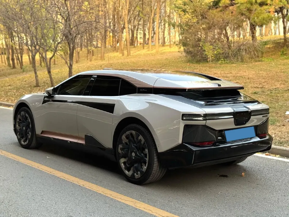 2023 HiPhi Z BEV 120KWH,autocango,china used car exporter,china ev exporter,chinese used car exporter,chinese used ev exporter