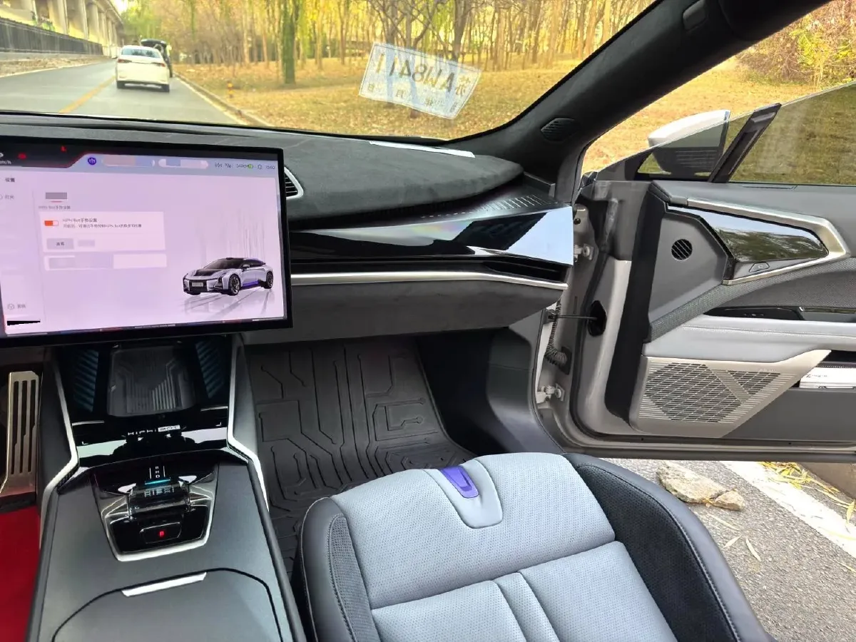 2023 HiPhi Z BEV 120KWH,autocango,china used car exporter,china ev exporter,chinese used car exporter,chinese used ev exporter