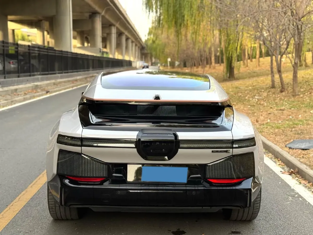 2023 HiPhi Z BEV 120KWH,autocango,china used car exporter,china ev exporter,chinese used car exporter,chinese used ev exporter