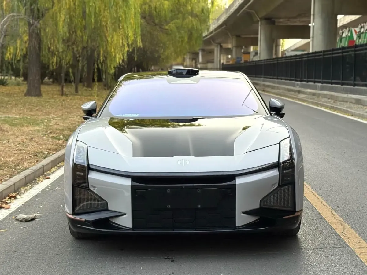 2023 HiPhi Z BEV 120KWH,autocango,china used car exporter,china ev exporter,chinese used car exporter,chinese used ev exporter