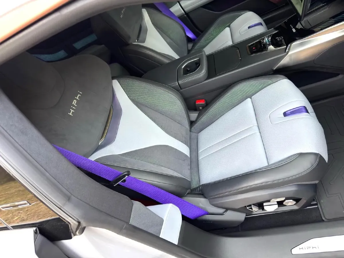 2023 HiPhi Z BEV 120KWH,autocango,china used car exporter,china ev exporter,chinese used car exporter,chinese used ev exporter