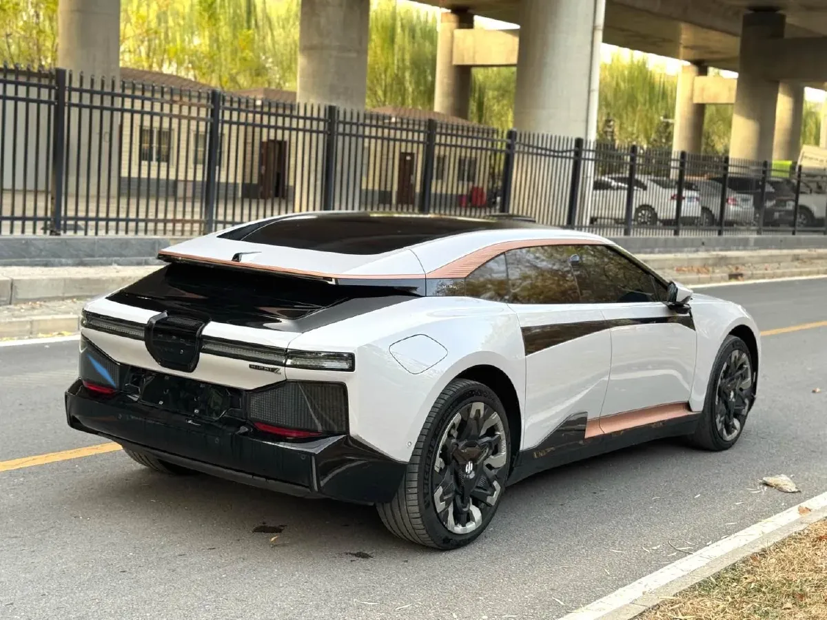 2023 HiPhi Z BEV 120KWH,autocango,china used car exporter,china ev exporter,chinese used car exporter,chinese used ev exporter