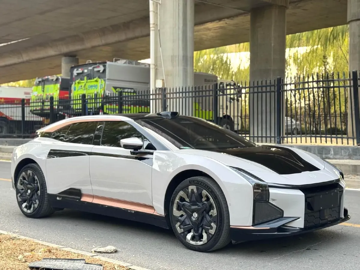 2023 HiPhi Z BEV 120KWH,autocango,china used car exporter,china ev exporter,chinese used car exporter,chinese used ev exporter