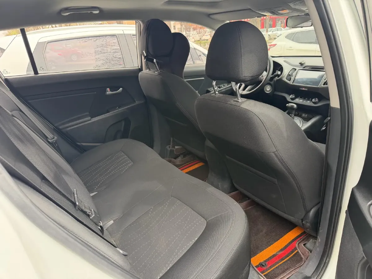 2016 Kia Sportage R 2.0L 165HP L4 6AT,autocango,china used car exporter,china ev exporter,chinese used car exporter,chinese used ev exporter