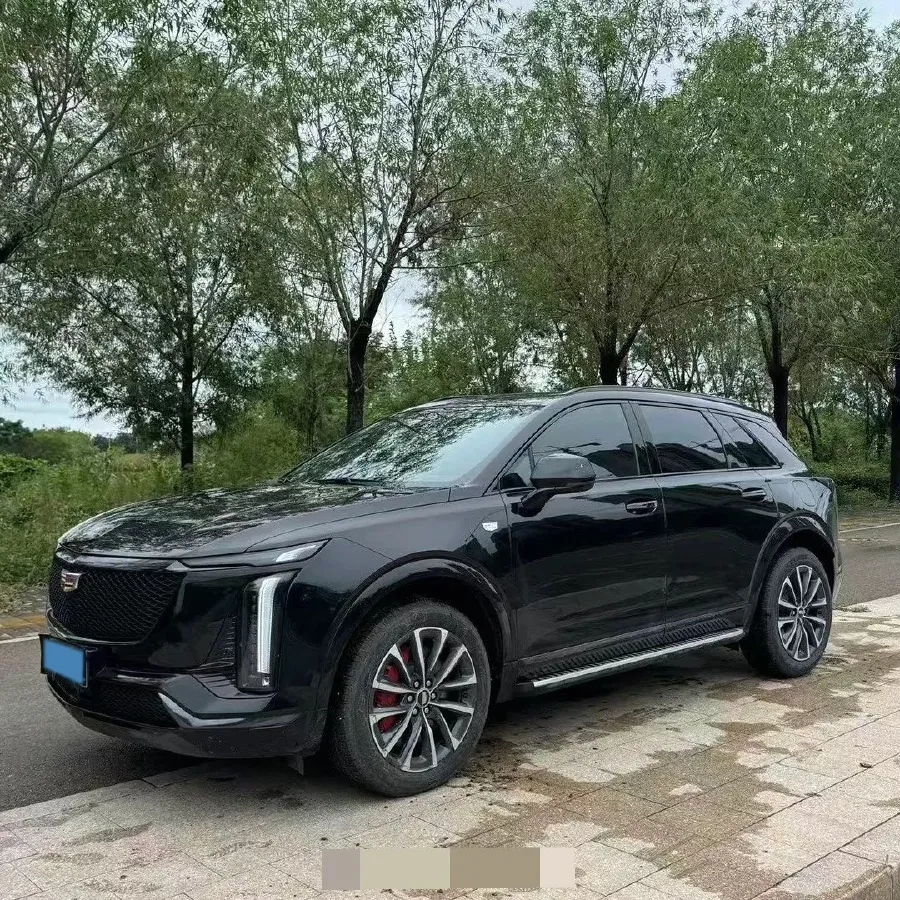 2025 Cadillac XT5 2.0T 237HP L4 9AT,autocango,china used car exporter,china ev exporter,chinese used car exporter,chinese used ev exporter