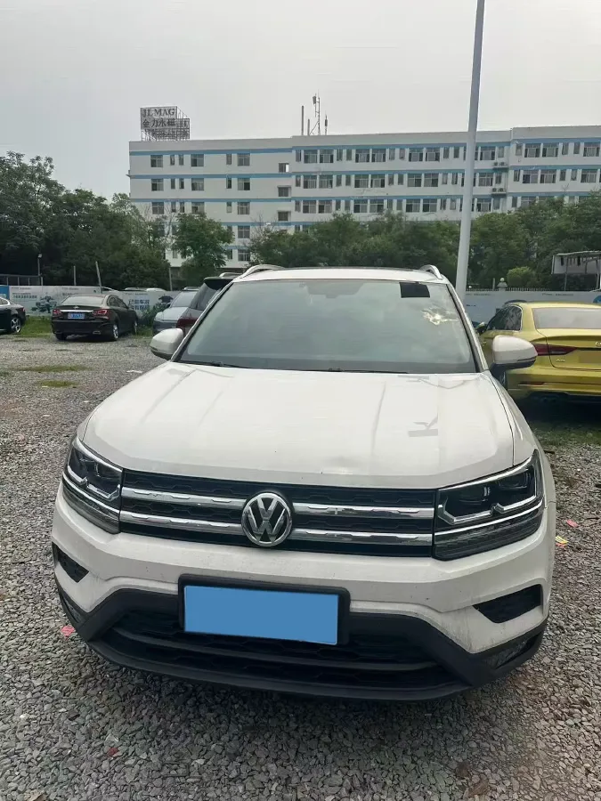 2021 Volkswagen Tharu 1.4T 150HP L4 7DCT,autocango,china used car exporter,china ev exporter,chinese used car exporter,chinese used ev exporter