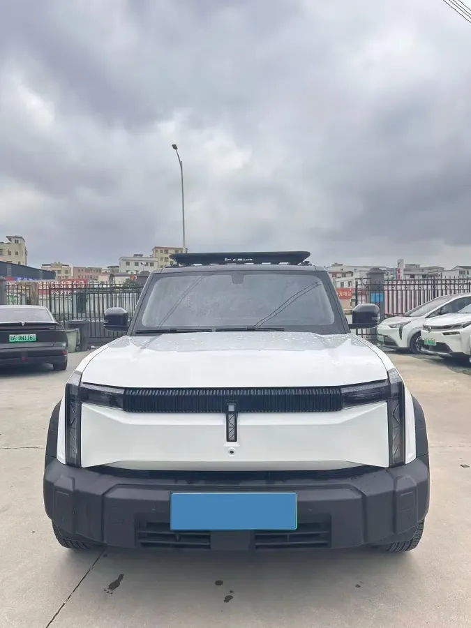 2024 iCAR iCAR 03T BEV 69.77KWH,autocango,china used car exporter,china ev exporter,chinese used car exporter,chinese used ev exporter