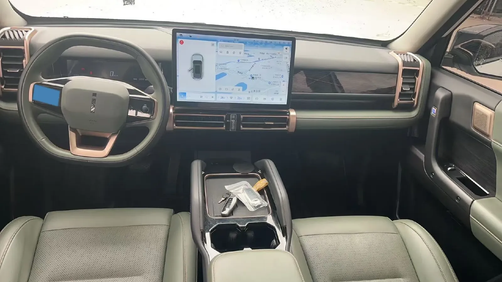 2024 iCAR iCAR 03T BEV 69.77KWH,autocango,china used car exporter,china ev exporter,chinese used car exporter,chinese used ev exporter