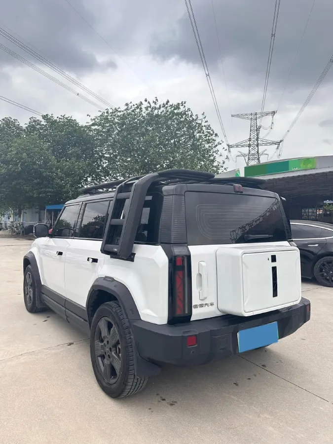 2024 iCAR iCAR 03T BEV 69.77KWH,autocango,china used car exporter,china ev exporter,chinese used car exporter,chinese used ev exporter