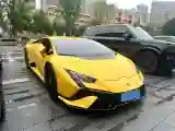 2023 Lamborghini Huracán 5.2L 640HP V10 7DCT