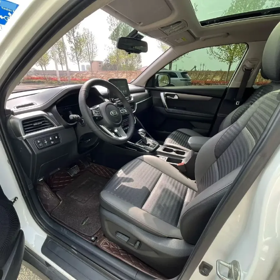 2018 Kia Sportage R 2.0L 160HP L4 6AT,autocango,china used car exporter,china ev exporter,chinese used car exporter,chinese used ev exporter