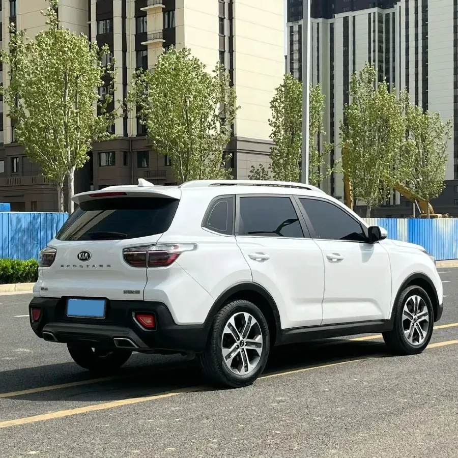 2018 Kia Sportage R 2.0L 160HP L4 6AT,autocango,china used car exporter,china ev exporter,chinese used car exporter,chinese used ev exporter