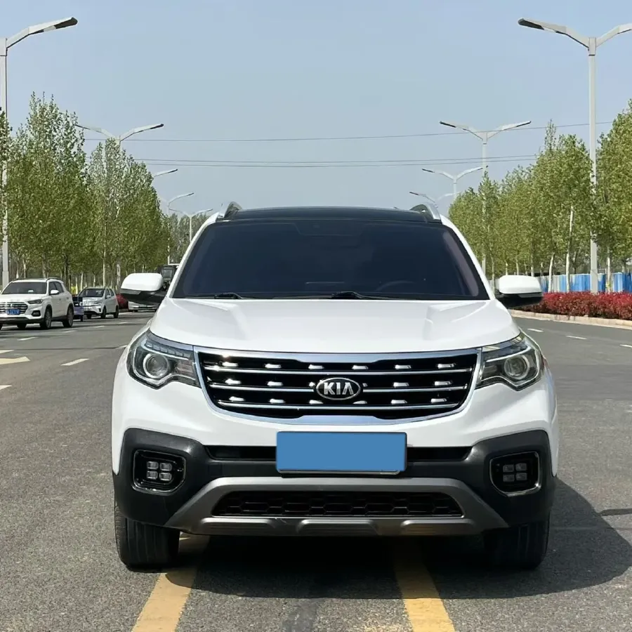 2018 Kia Sportage R 2.0L 160HP L4 6AT,autocango,china used car exporter,china ev exporter,chinese used car exporter,chinese used ev exporter
