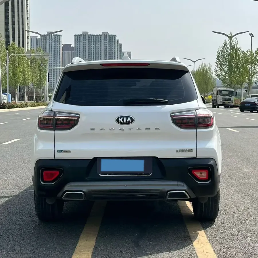 2018 Kia Sportage R 2.0L 160HP L4 6AT,autocango,china used car exporter,china ev exporter,chinese used car exporter,chinese used ev exporter