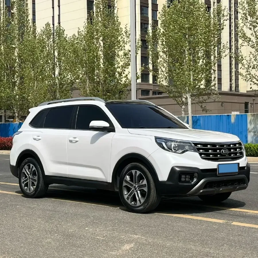 2018 Kia Sportage R 2.0L 160HP L4 6AT,autocango,china used car exporter,china ev exporter,chinese used car exporter,chinese used ev exporter