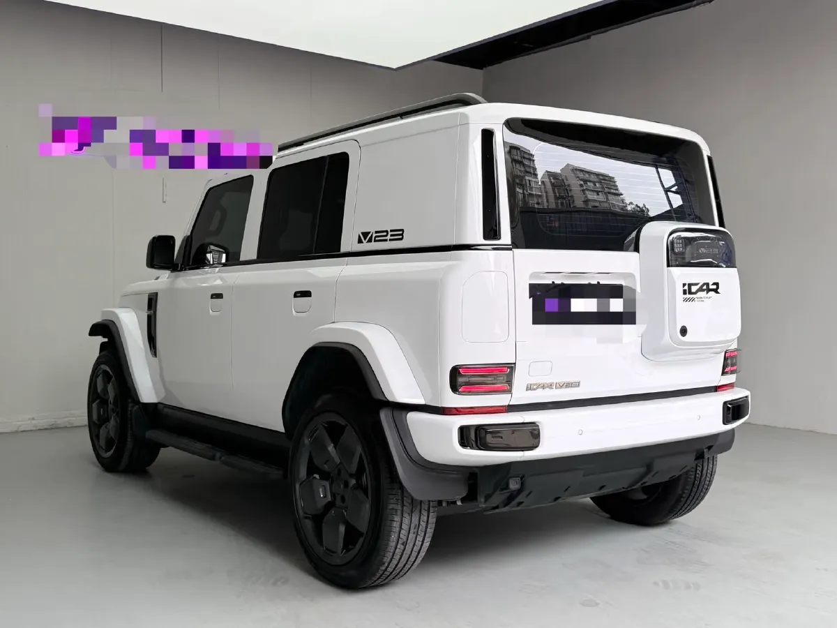 2025 iCAR iCAR Super V23 BEV 81.76KWH,autocango,china used car exporter,china ev exporter,chinese used car exporter,chinese used ev exporter