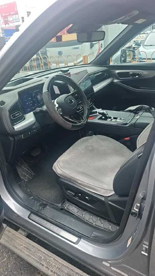 2022 GAC Trumpchi GS8 2.0T 252HP L4 8AT,autocango,china used car exporter,china ev exporter,chinese used car exporter,chinese used ev exporter