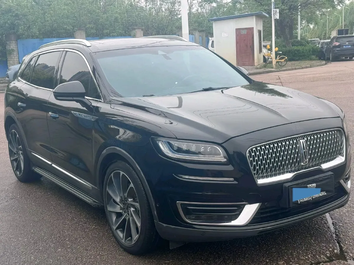 2019 Lincoln Nautilus 2.7T 329HP V6 8AT,autocango,china used car exporter,china ev exporter,chinese used car exporter,chinese used ev exporter