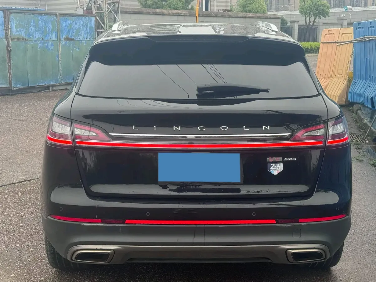 2019 Lincoln Nautilus 2.7T 329HP V6 8AT,autocango,china used car exporter,china ev exporter,chinese used car exporter,chinese used ev exporter