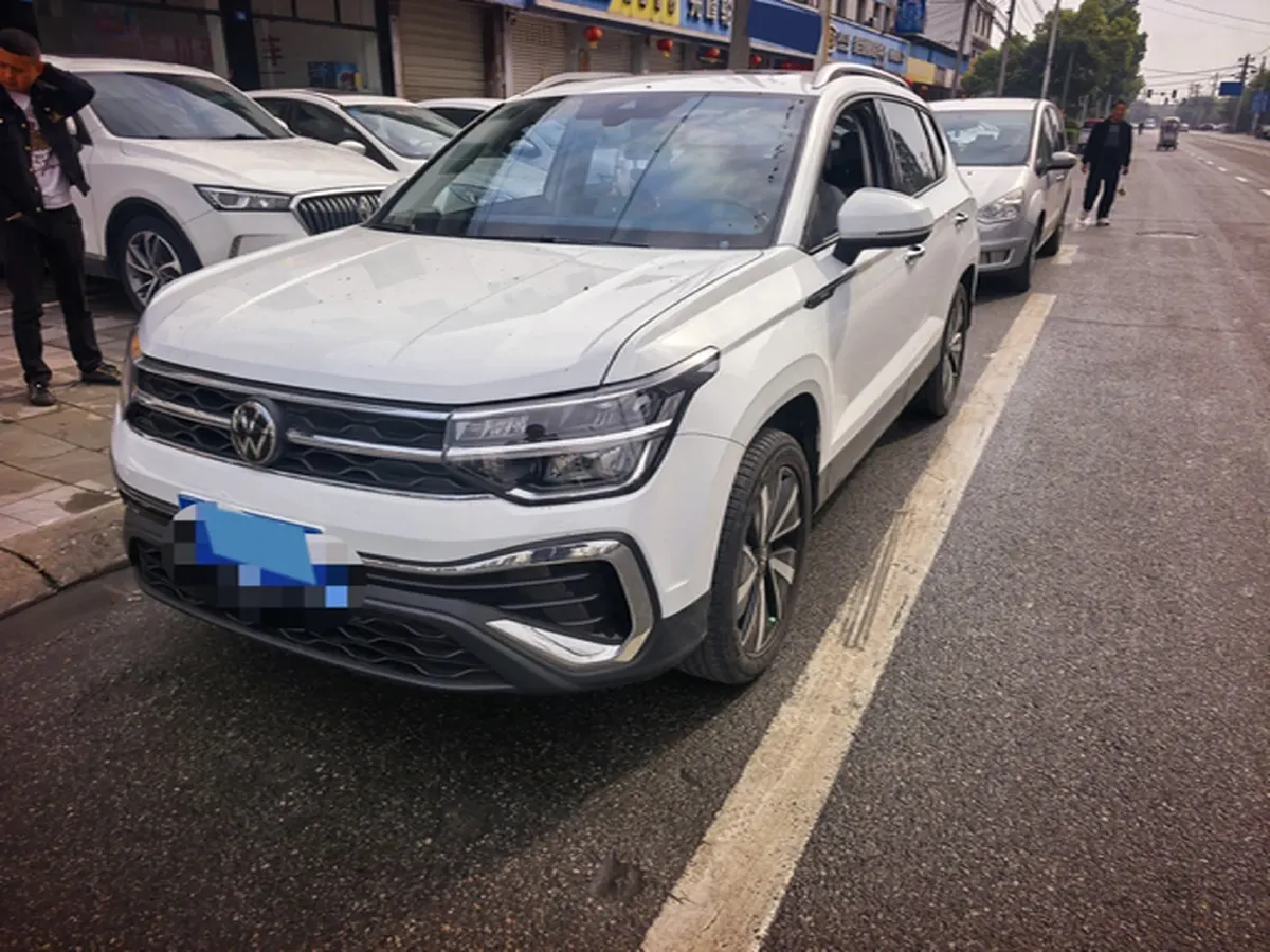 2023 Volkswagen Tharu 1.5T 160HP L4 7DCT,autocango,china used car exporter,china ev exporter,chinese used car exporter,chinese used ev exporter