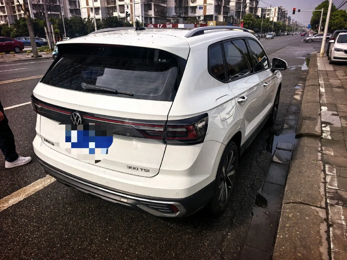 2023 Volkswagen Tharu 1.5T 160HP L4 7DCT,autocango,china used car exporter,china ev exporter,chinese used car exporter,chinese used ev exporter