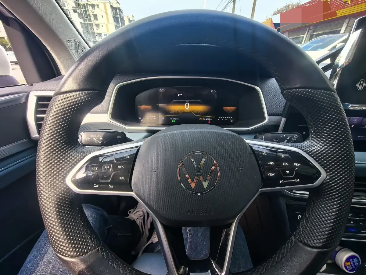 2023 Volkswagen Tharu 1.5T 160HP L4 7DCT,autocango,china used car exporter,china ev exporter,chinese used car exporter,chinese used ev exporter