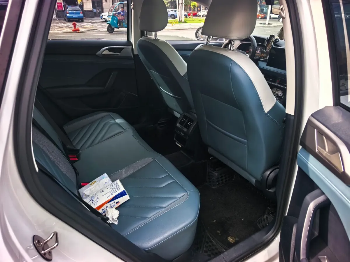 2023 Volkswagen Tharu 1.5T 160HP L4 7DCT,autocango,china used car exporter,china ev exporter,chinese used car exporter,chinese used ev exporter