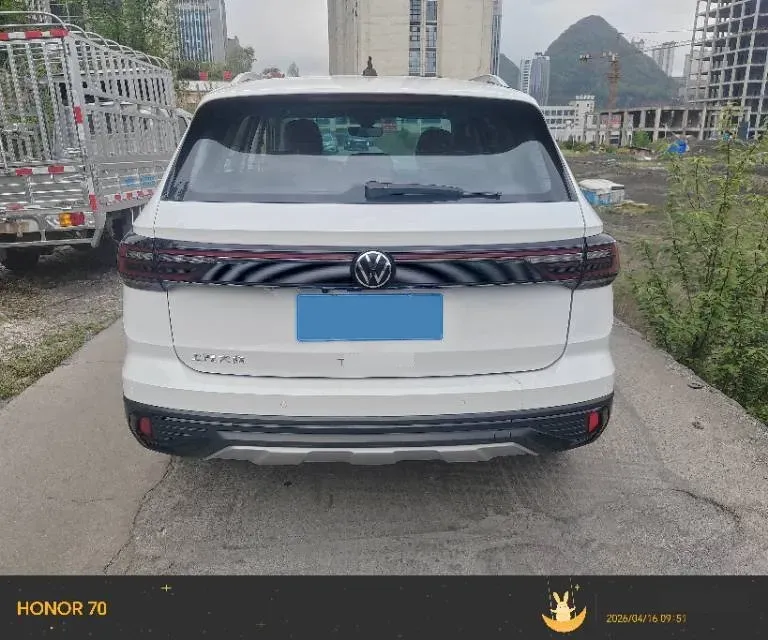 2023 Volkswagen Tharu 1.5T 160HP L4 7DCT,autocango,china used car exporter,china ev exporter,chinese used car exporter,chinese used ev exporter