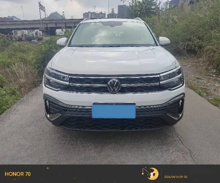 2023 Volkswagen Tharu 1.5T 160HP L4 7DCT,autocango,china used car exporter,china ev exporter,chinese used car exporter,chinese used ev exporter