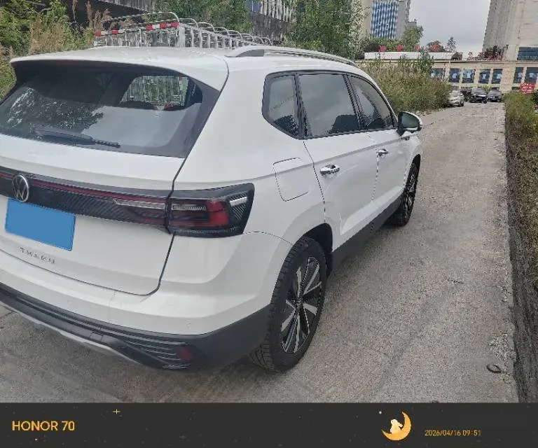 2023 Volkswagen Tharu 1.5T 160HP L4 7DCT,autocango,china used car exporter,china ev exporter,chinese used car exporter,chinese used ev exporter