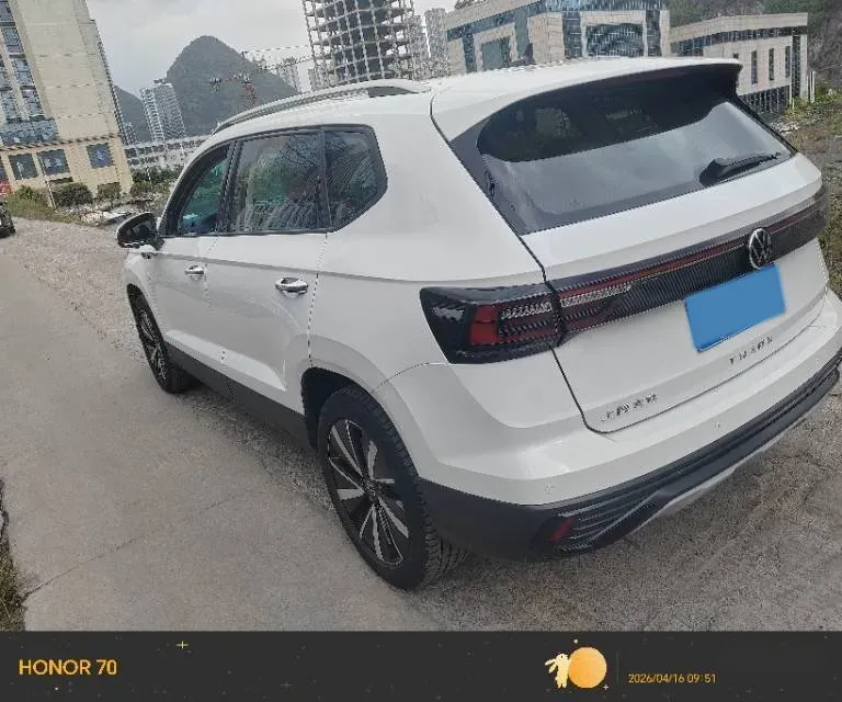 2023 Volkswagen Tharu 1.5T 160HP L4 7DCT,autocango,china used car exporter,china ev exporter,chinese used car exporter,chinese used ev exporter