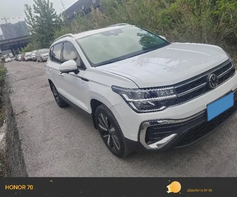 2023 Volkswagen Tharu 1.5T 160HP L4 7DCT,autocango,china used car exporter,china ev exporter,chinese used car exporter,chinese used ev exporter
