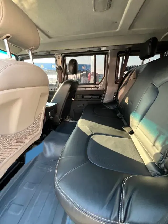 2023 BAW 212 2.4T 211HP L4 6MT,autocango,china used car exporter,china ev exporter,chinese used car exporter,chinese used ev exporter