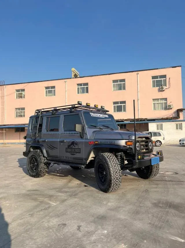 2023 BAW 212 2.4T 211HP L4 6MT,autocango,china used car exporter,china ev exporter,chinese used car exporter,chinese used ev exporter