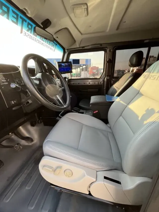 2023 BAW 212 2.4T 211HP L4 6MT,autocango,china used car exporter,china ev exporter,chinese used car exporter,chinese used ev exporter