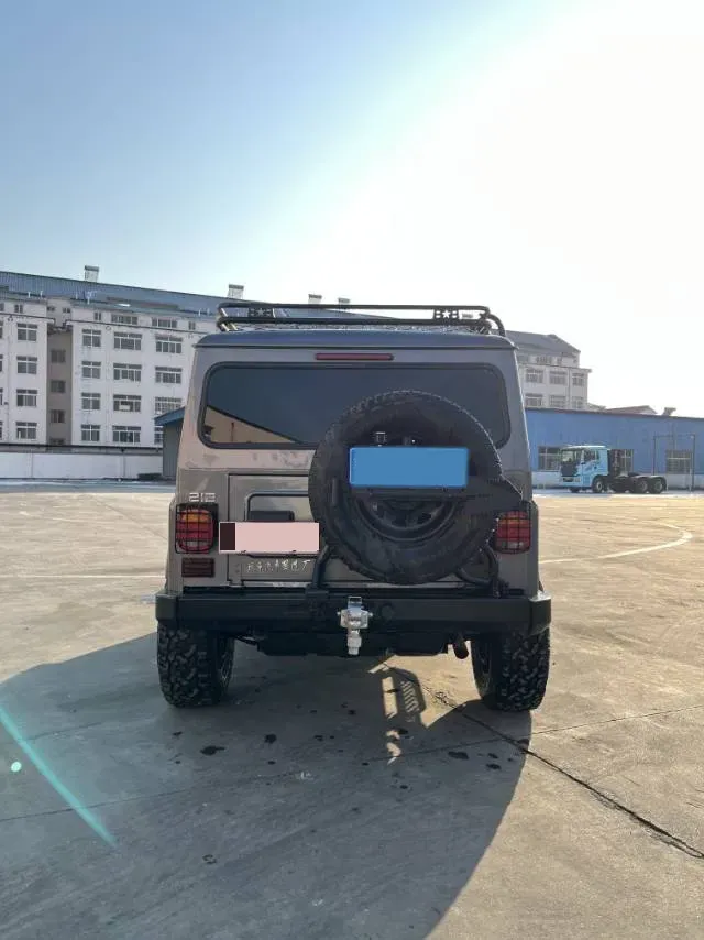 2023 BAW 212 2.4T 211HP L4 6MT,autocango,china used car exporter,china ev exporter,chinese used car exporter,chinese used ev exporter