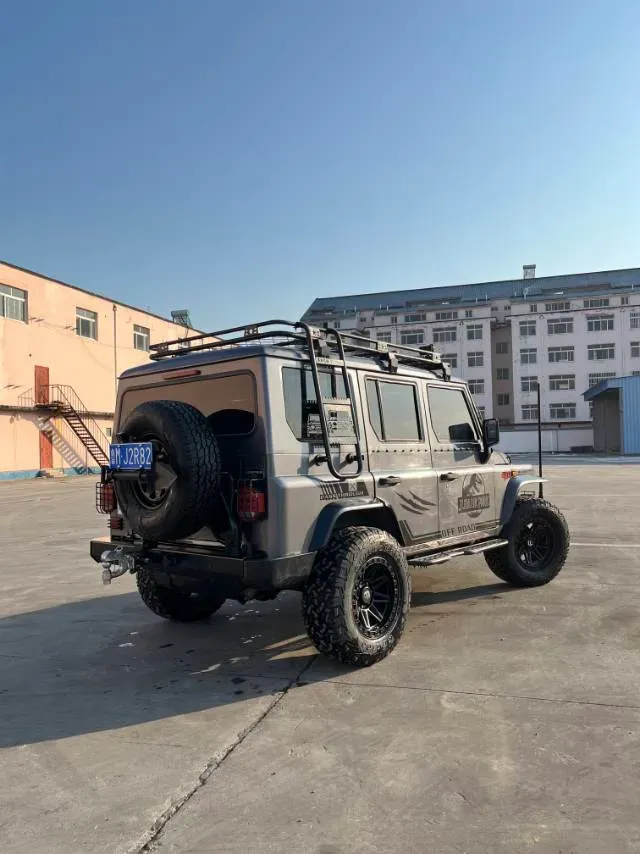 2023 BAW 212 2.4T 211HP L4 6MT,autocango,china used car exporter,china ev exporter,chinese used car exporter,chinese used ev exporter
